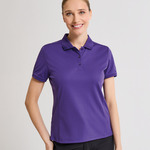 Premier Ladies Coolchecker® Piqué Polo Shirt