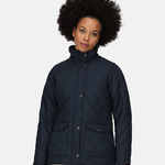 Regatta Ladies Tarah Diamond Quilted Jacket