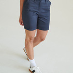 Front Row Ladies Stretch Chino Shorts
