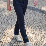 Front Row Stretch Chino Trousers