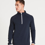 AWDis Cool Half Zip Sweat Top
