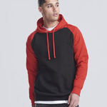 AWDis Baseball Hoodie