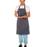 Dennys Polyester Bib Apron
