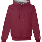 Unisex Cotton Max Hooded Quarter-Zip Sweatshirt
