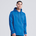 Sports polyester hoodie