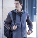 Classic softshell bodywarmer