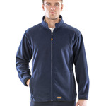 Work-Guard heavy-duty microfleece