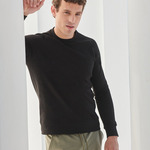 Unisex slim fit sweatshirt