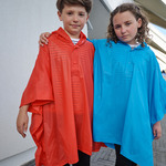 Splashmacs Kids Rain Poncho