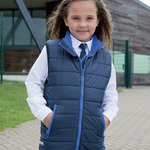 Result Core Kids Padded Bodywarmer