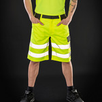 Result Safe-Guard Hi-Vis Cargo Shorts