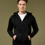 Kustom Kit Klassic Zip Hooded Sweatshirt