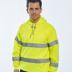 Portwest Hi-Vis Hoodie