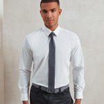 Premier Slim Knitted Tie
