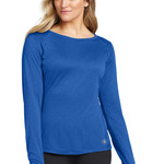 Women's Long Sleeve Pulse Crew