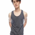 Unisex Fine Jersey Tank