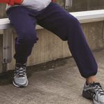Unisex Dri Power® Closed Bottom Sweatpants with Pockets