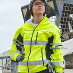 Unisex Premium Black Series® Class 3 Soft Shell Jacket