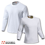 スクール長袖シャツ