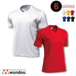 ドライライトVネックTシャツ