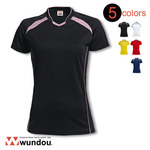 ウィメンズバレーボールシャツ