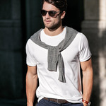 Danbury – the piqué tee