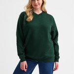 Classic V-Neck Sweatshirt