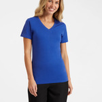 Ladies Classic V-Neck T-Shirt
