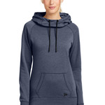 Women's Tri Blend Fleece Pullover Hoodie