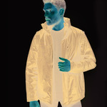 Kariban Factory Zip Off Sleeve Jacket