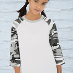 ATC™ EUROSPUN® RING SPUN BASEBALL YOUTH TEE