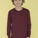 ATC™ EVERYDAY COTTON LONG SLEEVE YOUTH TEE