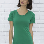 ATC™ EUROSPUN® RING SPUN LADIES' TEE