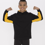 ATC™ GAME DAY™ FLEECE COLOUR BLOCK YOUTH HOODIE