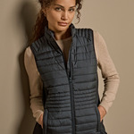 Ladies' Crossover Bodywarmer