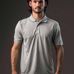 Men's Eclipse H2X-Dry Pique Polo