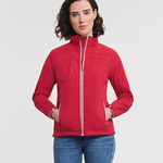 Russell Ladies Bionic Softshell Jacket
