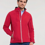 Russell Mens Bionic Softshell Jacket