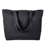 Cotton Twill Horizontal Shopper