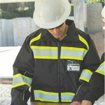 Unisex EV Series® Enhanced Visibility Premium Jacket