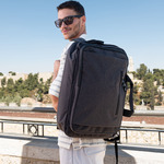 Bordeaux Laptop Briefcase