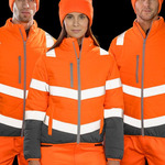 Womens Safety Jacket