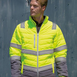 Mens Safety Jacket