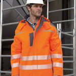 Dynamic Softshell Coat