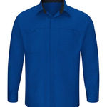 Men's Performance Plus Long Sleeve Shirt with OilBlok Technology