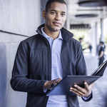 Octagon II printable 3-layer membrane softshell