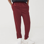 Kids knitted tracksuit pants