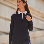 Front Row Ladies Classic Rugby Shirt