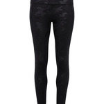 Women's TriDri® performance camo leggings full-length