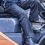 Pro packaway overtrousers